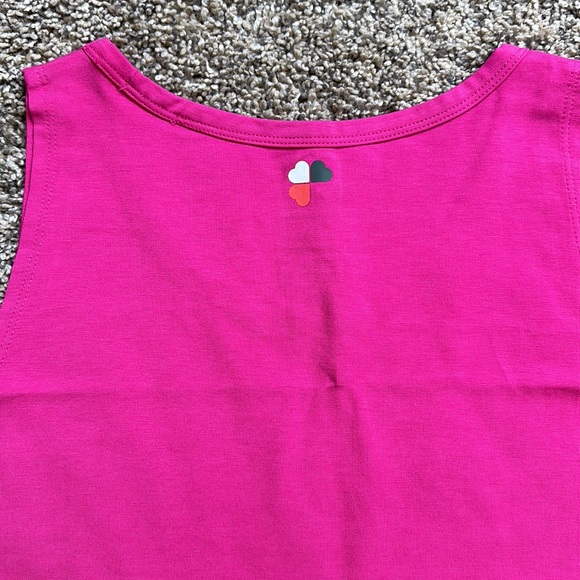 Krimson Klover Women’s Cora Sleeveless Top Size Small Color is Berry - Picture 8 of 9